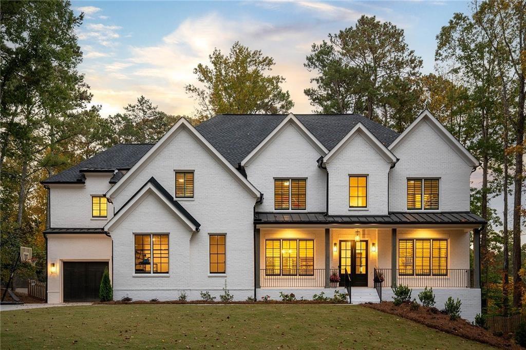 502 Old Harbor Dr., Sandy Springs, GA 30328