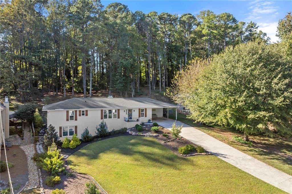 1701 Smithwood Dr., Marietta, GA 30062