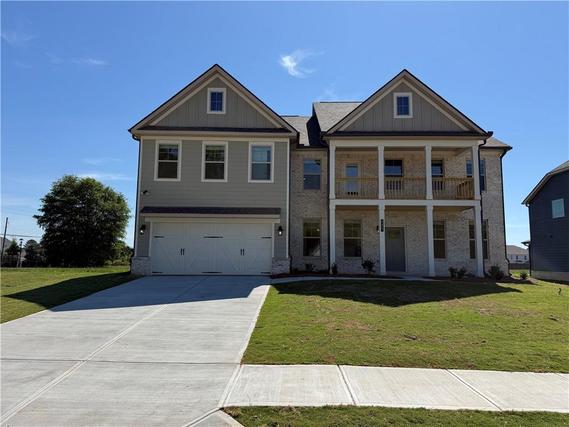 New Construction Homes For Sale This Week in Stockbridge: April 29th to May 5th