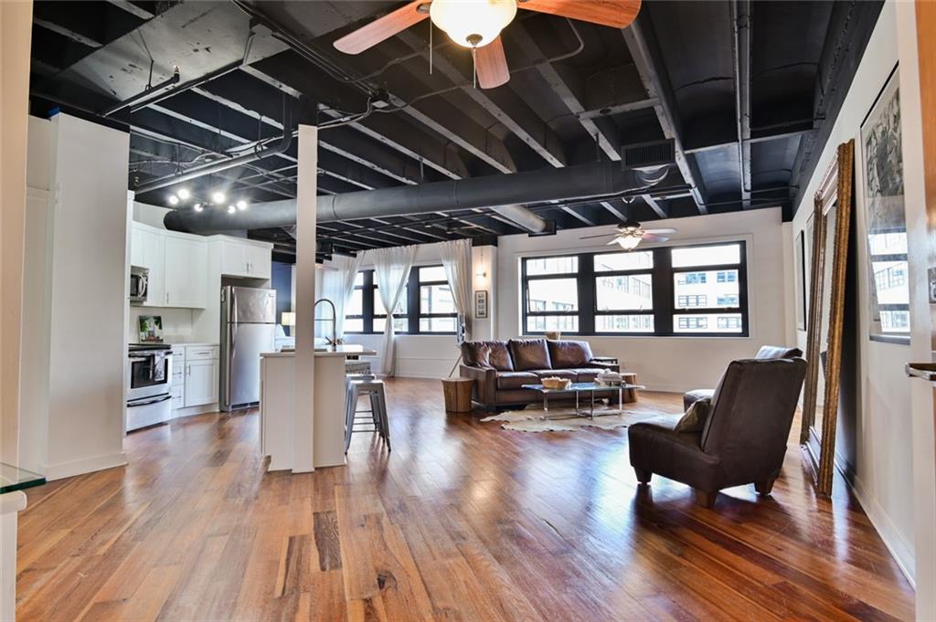878 Peachtree St Ne #611, Atlanta, GA 30309