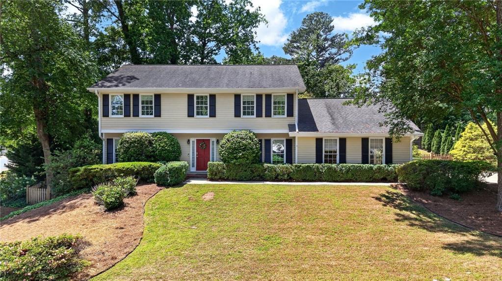 445 Cove Dr., Marietta, GA 30067