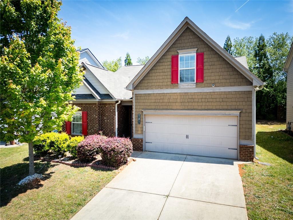 901 Sonoma Dr., Lawrenceville, GA 30045
