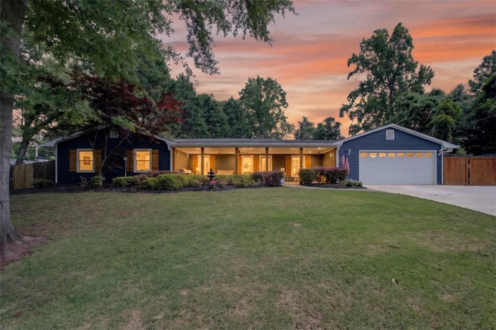3756 Southgate Dr., Lilburn, GA 30047