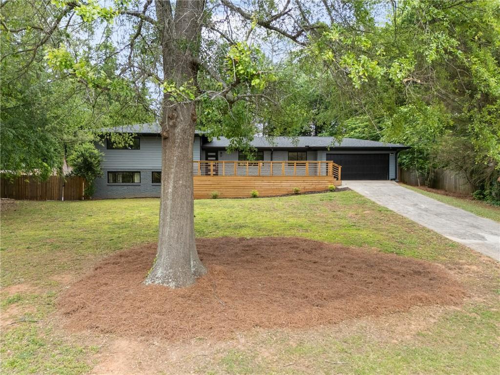 1120 Taliwa Tr., Marietta, GA 30068