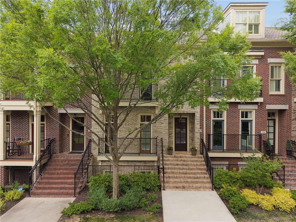 706 Creekgarden Ct., Atlanta, GA 30339