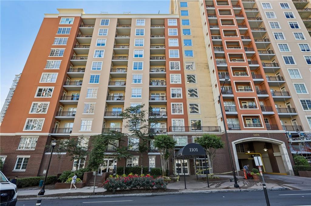 1101 Juniper St. #104, Atlanta, GA 30309