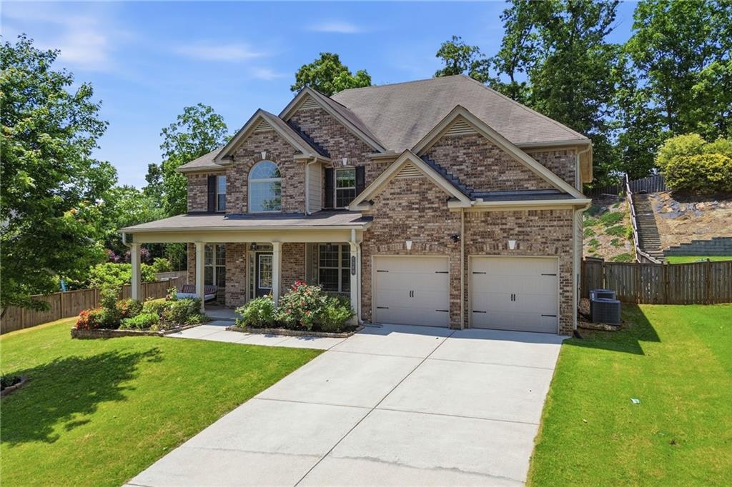 5340 Whisper Point Blvd., Cumming, GA 30028