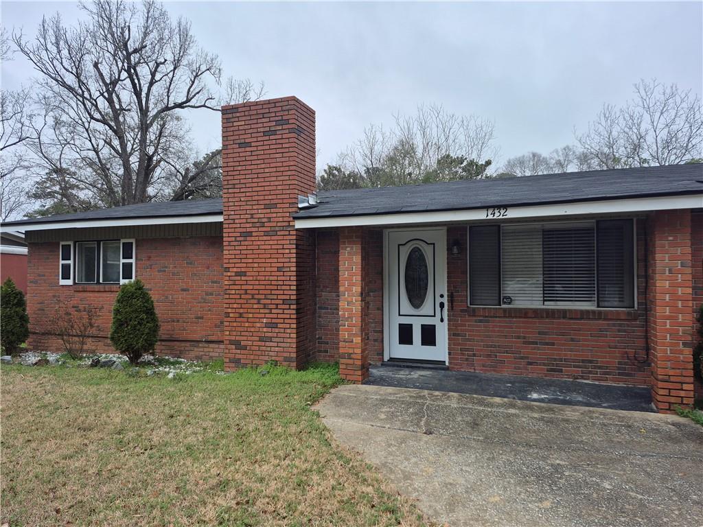 1432 Hagan Dr., Columbus, GA 31907