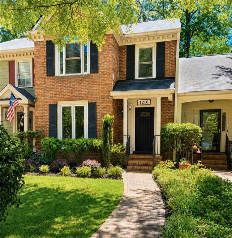 1216 Whitlock Ridge Dr., Marietta, GA 30064