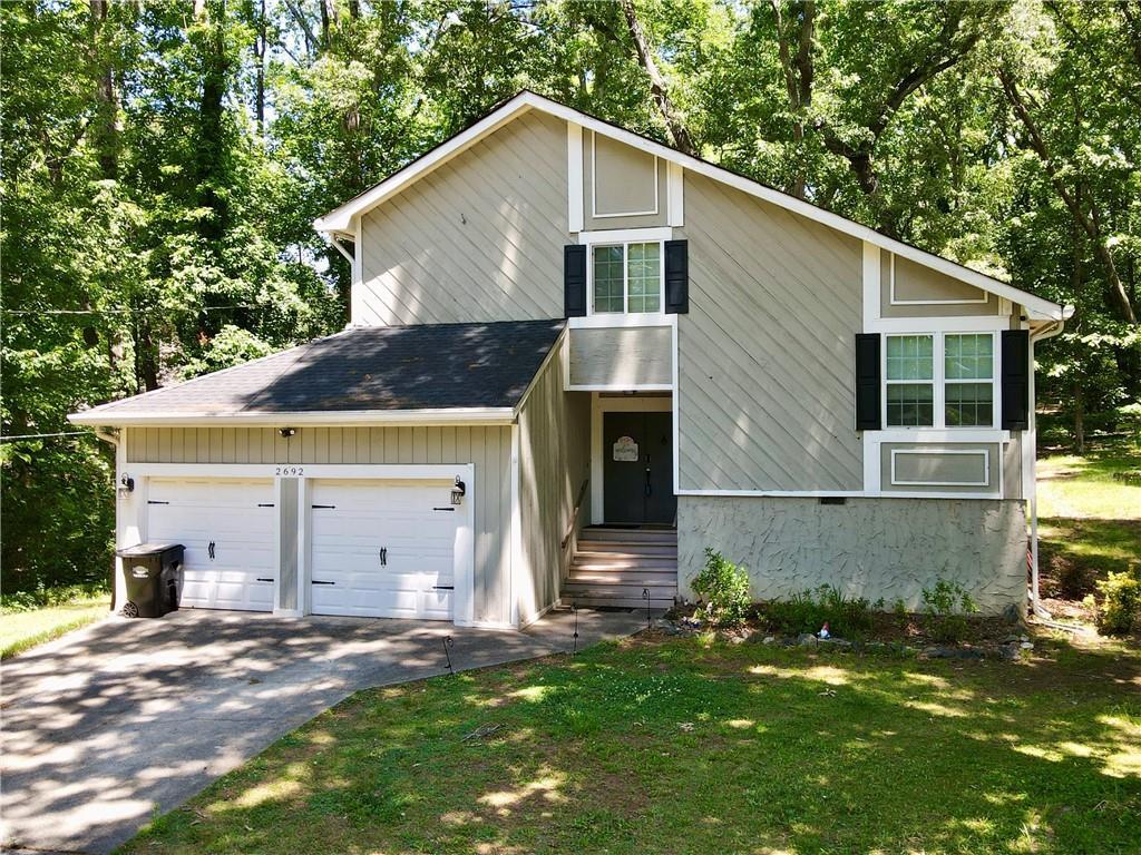 2692 Royal Oak Ct., Acworth, GA 30102