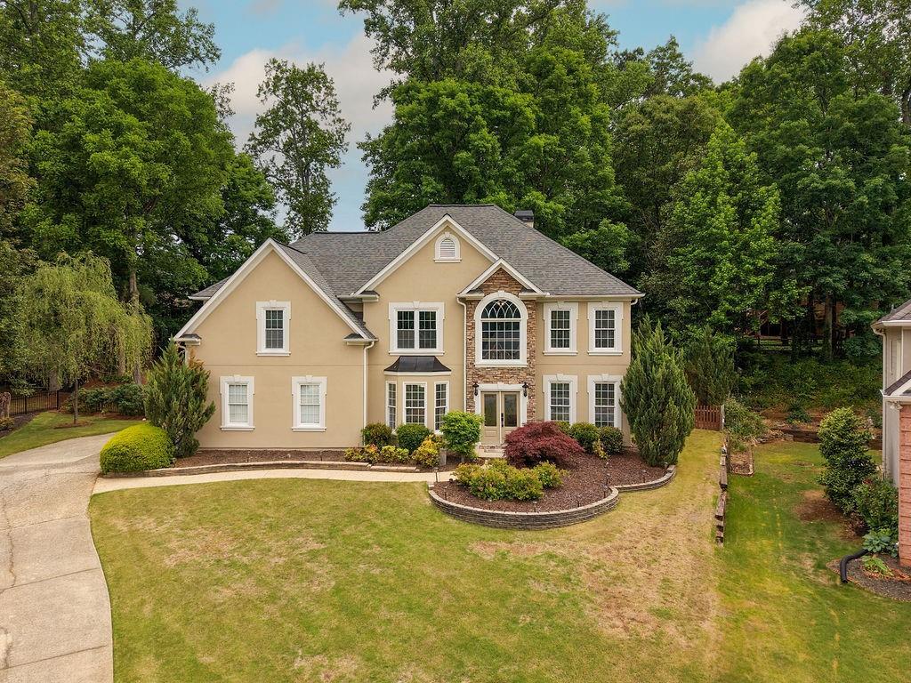 380 Tall Timbers Dr., Roswell, GA 30076