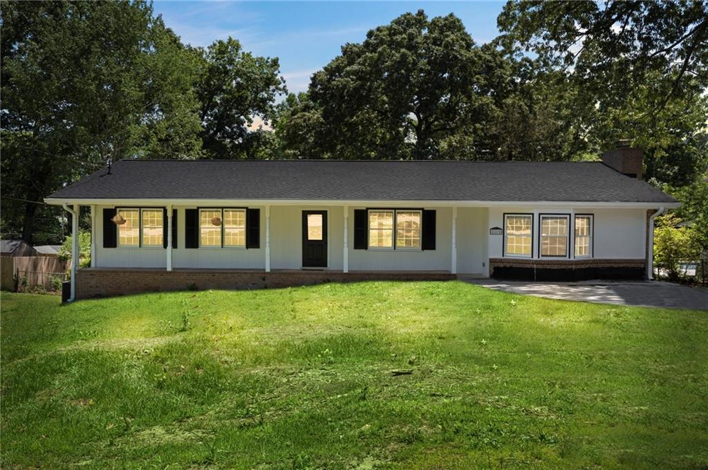 865 Old Tucker Rd., Stone Mountain, GA 30087