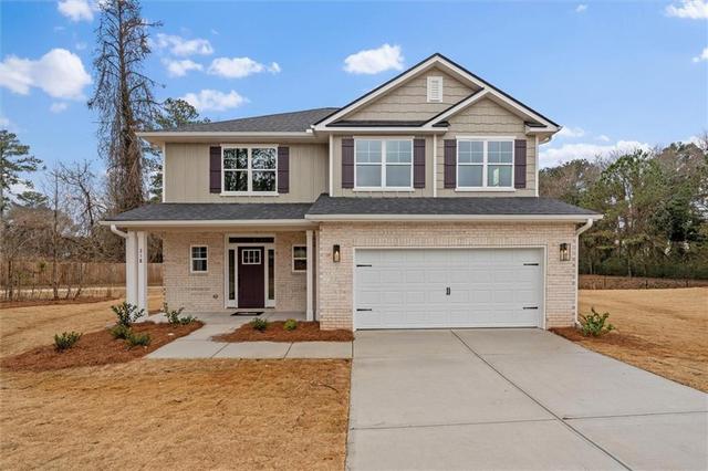 New Construction Homes For Sale This Week That Attend Carrollton Jr. High School: April 29th to May 5th
