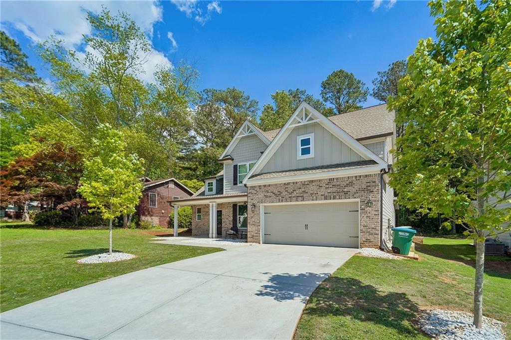 3850 Rajean Dr., Lawrenceville, GA 30044