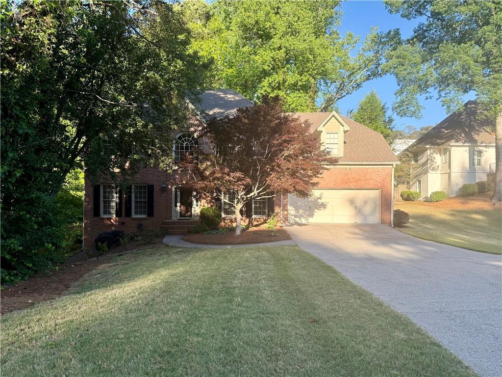 1804 Shelburne Ridge, Marietta, GA 30068