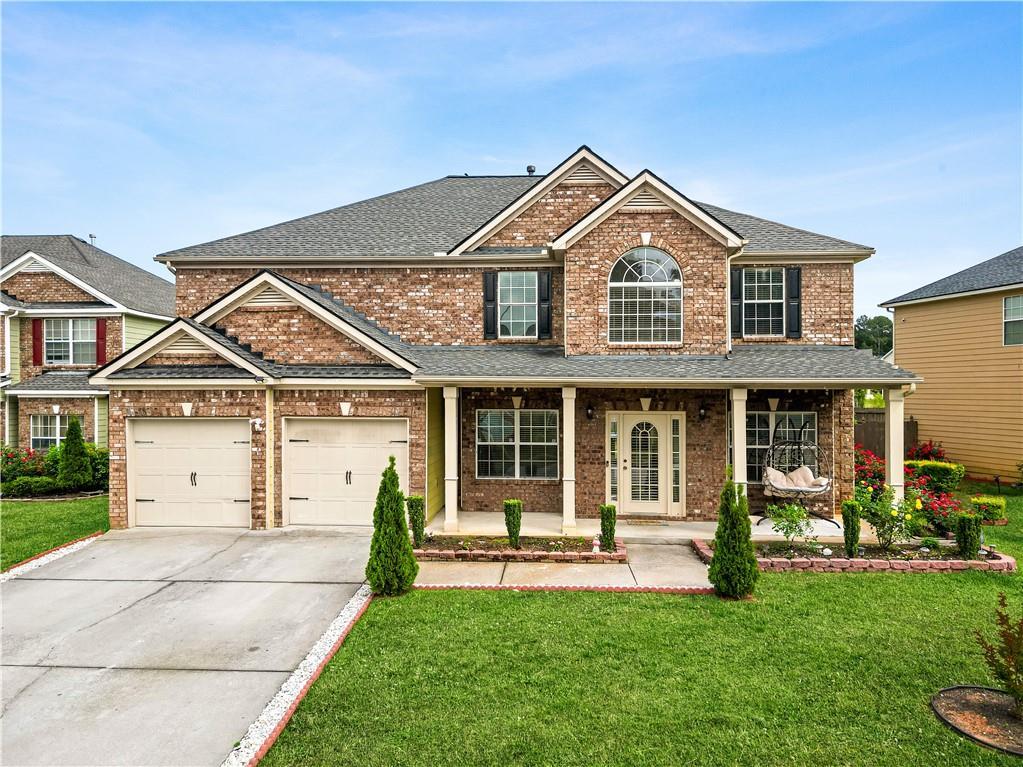 4139 Kittery Point, Snellville, GA 30039