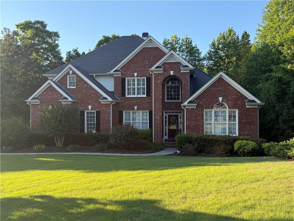 406 Mountain Point, Canton, GA 30115