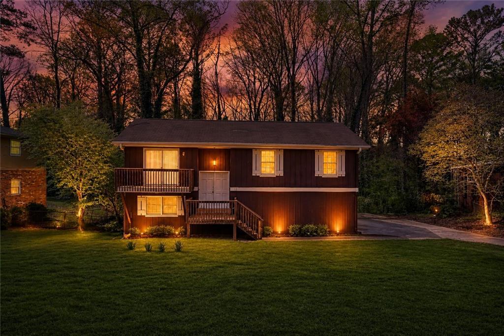 4341 Five Forks Trickum Road Sw Rd., Lilburn, GA 30047