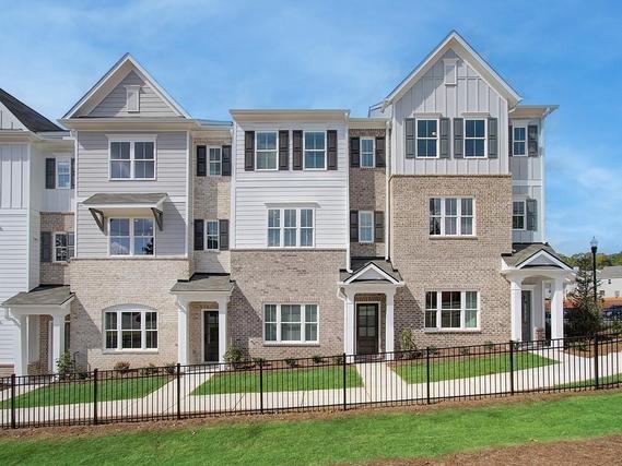 New Construction Homes For Sale This Week That Attend Palmer Middle School: April 29th to May 5th