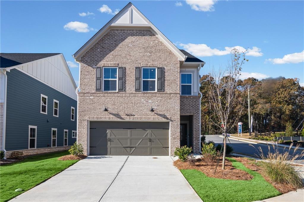 5764 Tillman Way, Powder Springs, GA 30127