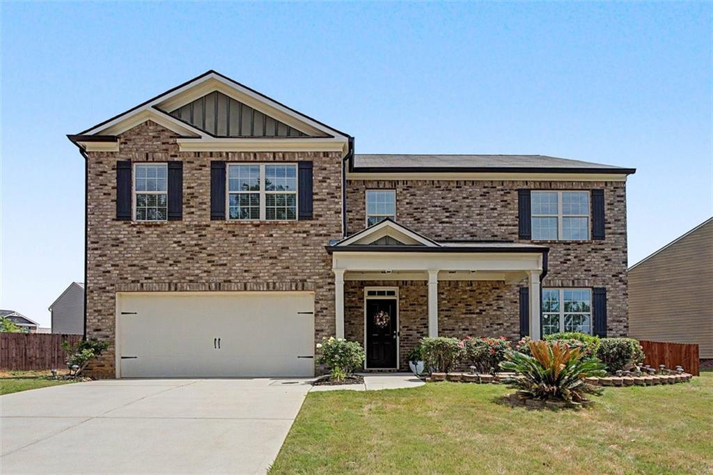 240 Shaker Hollow Dr., Mcdonough, GA 30253