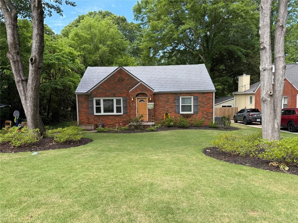 1091 Walker Dr., Decatur, GA 30030