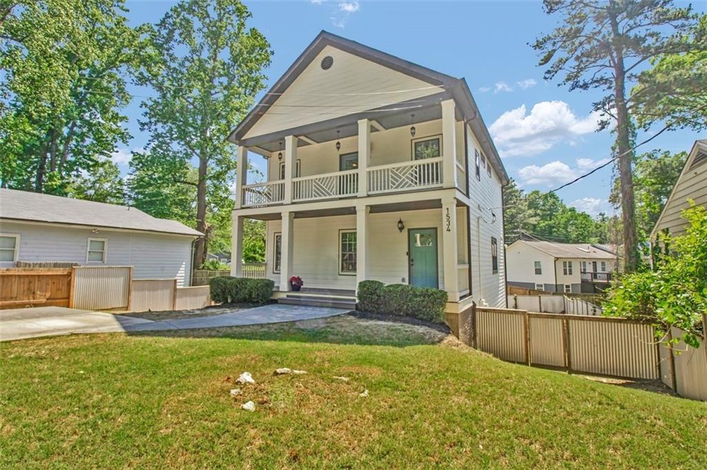 1534 Orlando St., Atlanta, GA 30311