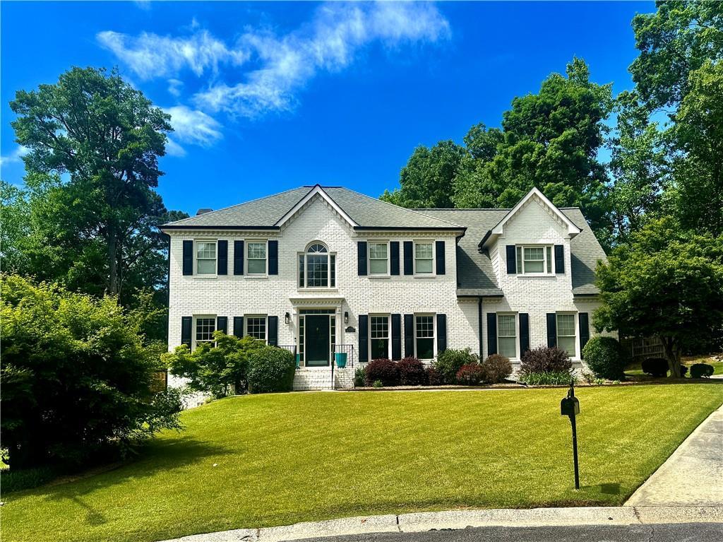3013 Braxton Ct., Kennesaw, GA 30152