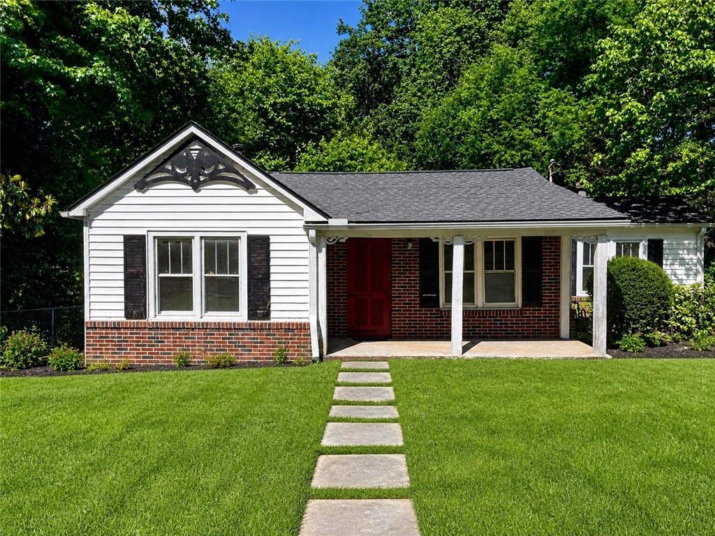 618 Palm St., Canton, GA 30115