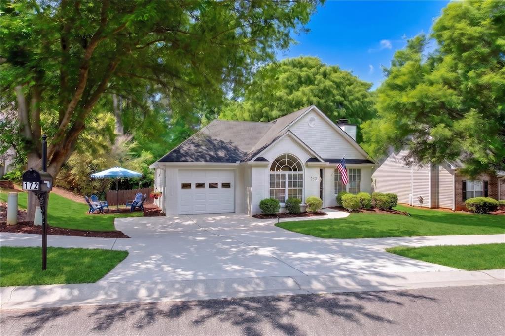 172 Pine Ridge Trace, Athens, GA 30605