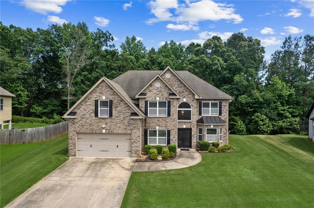 3995 Lucas Ln., Ellenwood, GA 30294