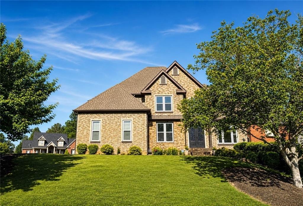 1105 Dapplefawn Ct., Alpharetta, GA 30005