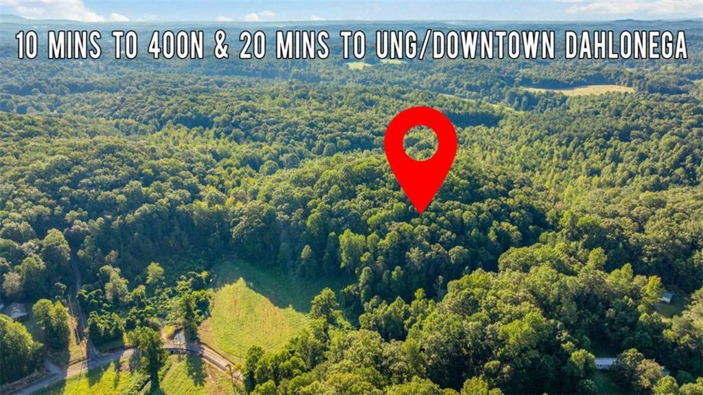 Myrtle Dr., Dahlonega, GA 30533