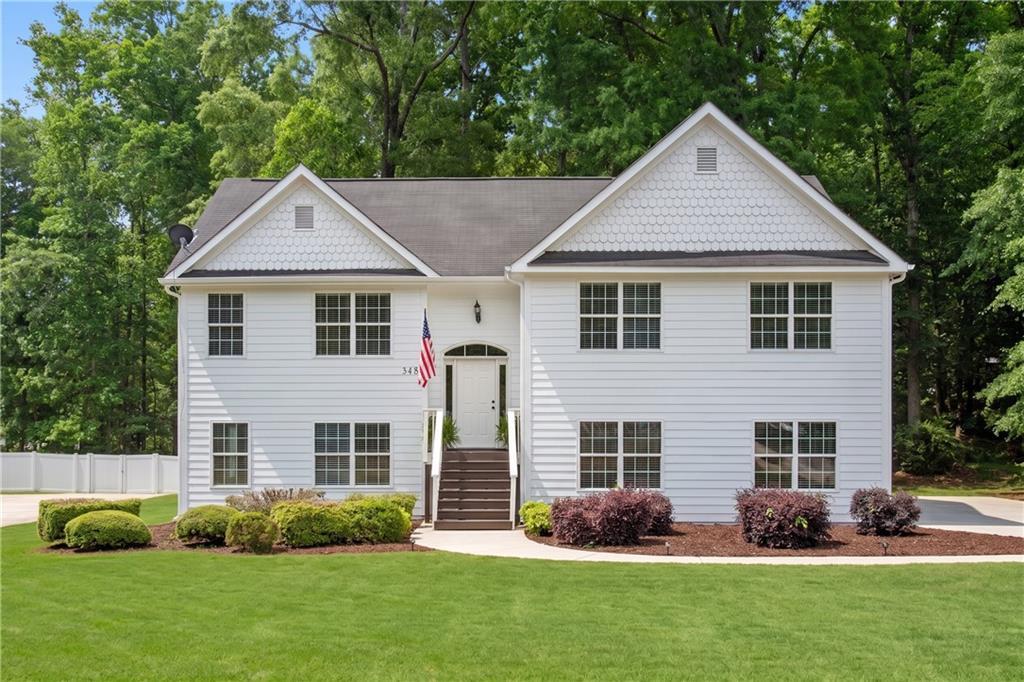 348 Carrington Dr., Athens, GA 30605