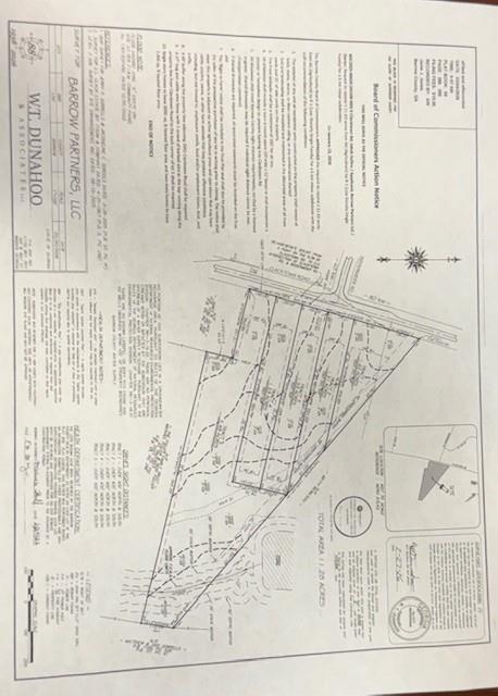 Clacktown Rd., Winder, GA 30680