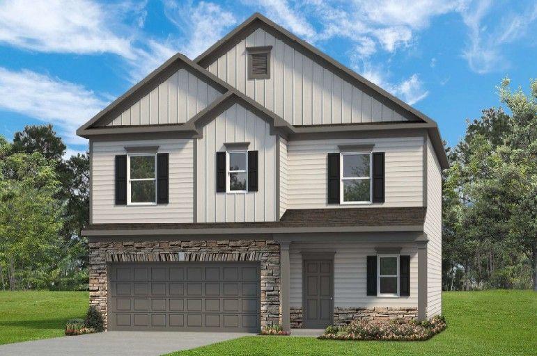 303 Oakmont Dr., Dallas, GA 30132