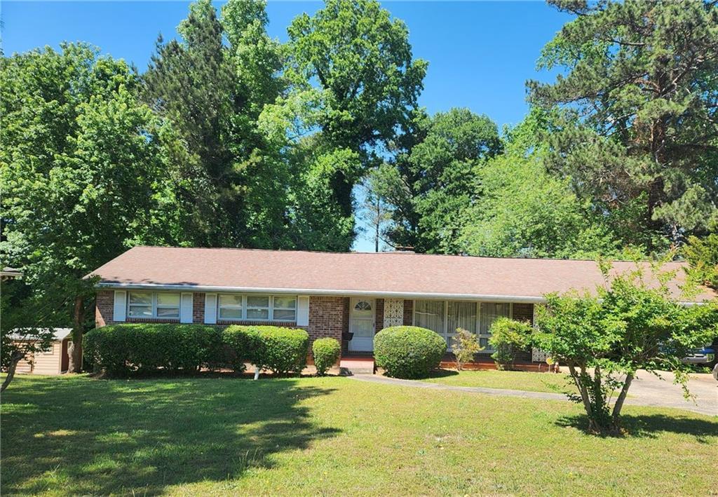 3145 Hazelwood Dr., Atlanta, GA 30311