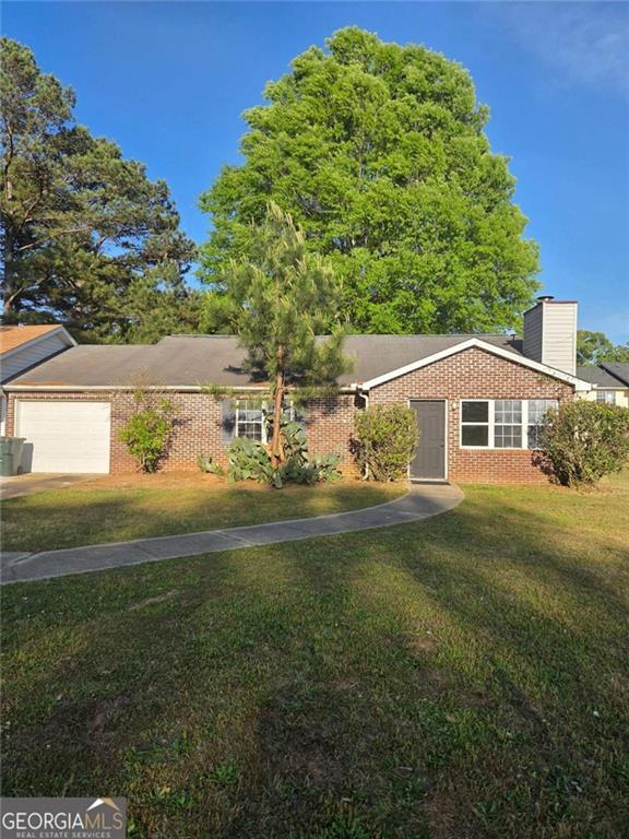 1735 Fox Chase Ct., Conyers, GA 30013