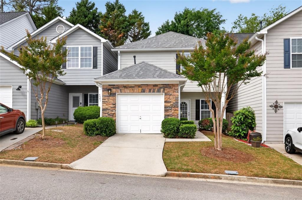 4469 Plum Frost Ct., Oakwood, GA 30566
