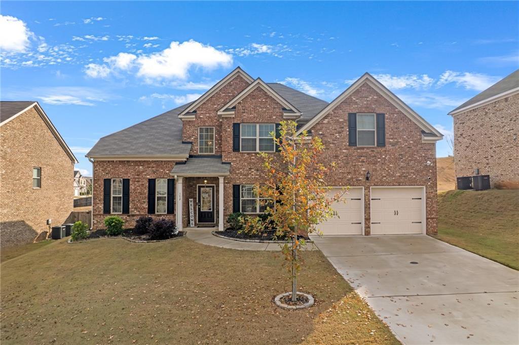 172 Expedition Dr., Ellenwood, GA 30294