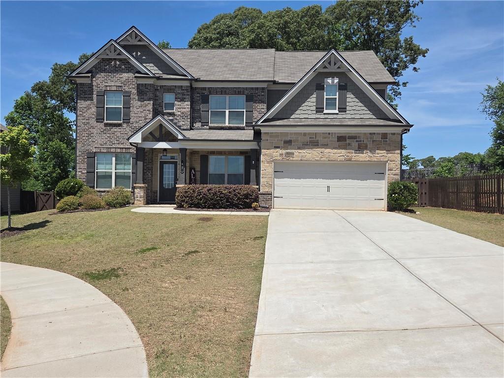62 Sandhill Ln., Jefferson, GA 30549