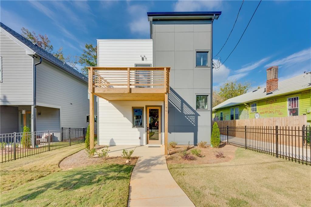 76 Mayson Ave. #B, Atlanta, GA 30307