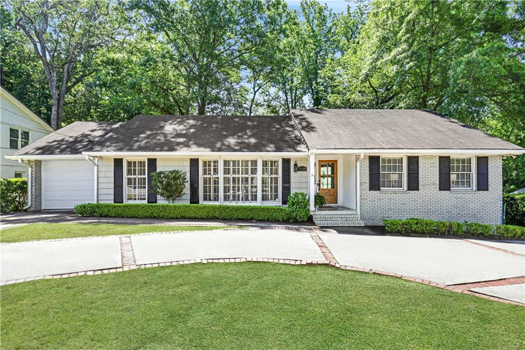 2509 Sharondale Dr., Atlanta, GA 30305