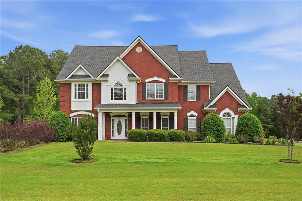 100 Saint Clair Ct., Fayetteville, GA 30214