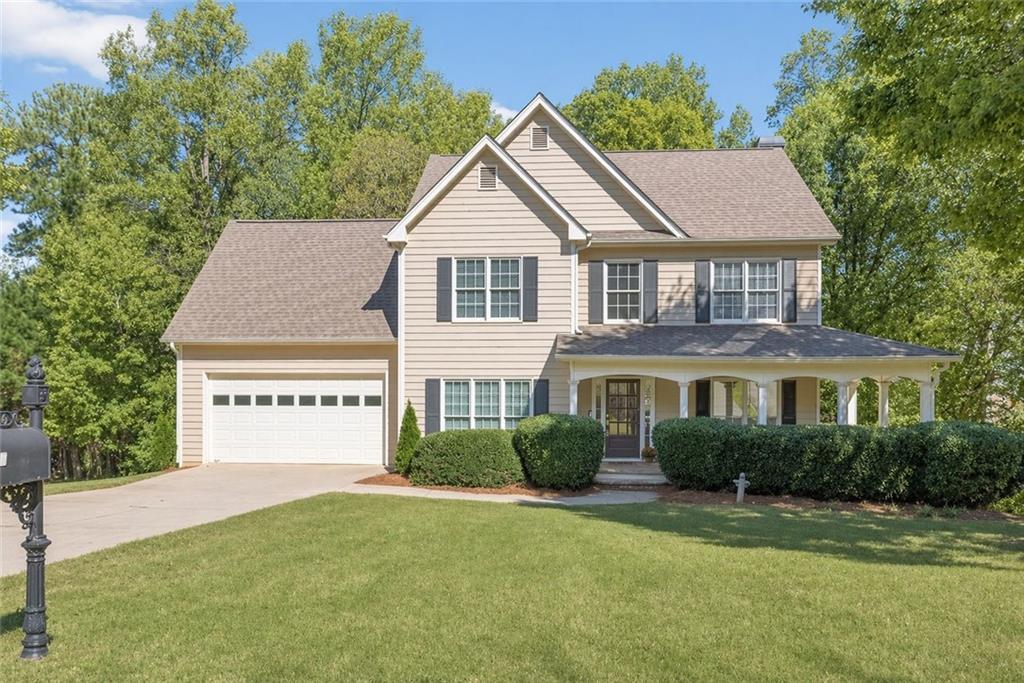 5154 Maplewood Ln., Gainesville, GA 30504