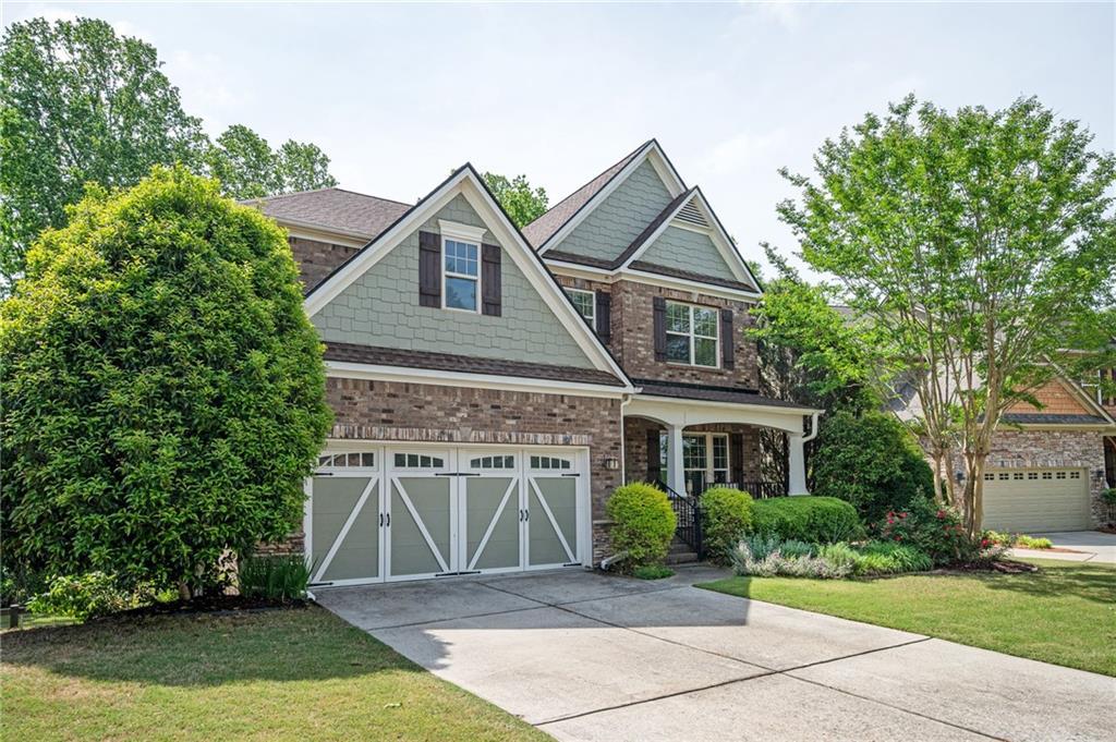 665 Montgomery Ave., Alpharetta, GA 30004