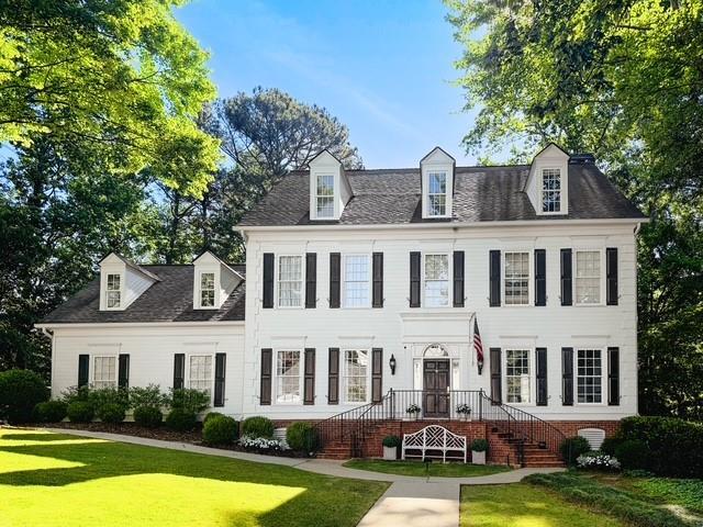 155 Helmsley Dr., Atlanta, GA 30327