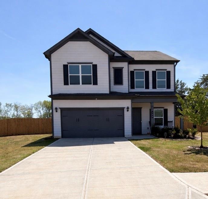 598 Summerfield Ln., Cartersville, GA 30120