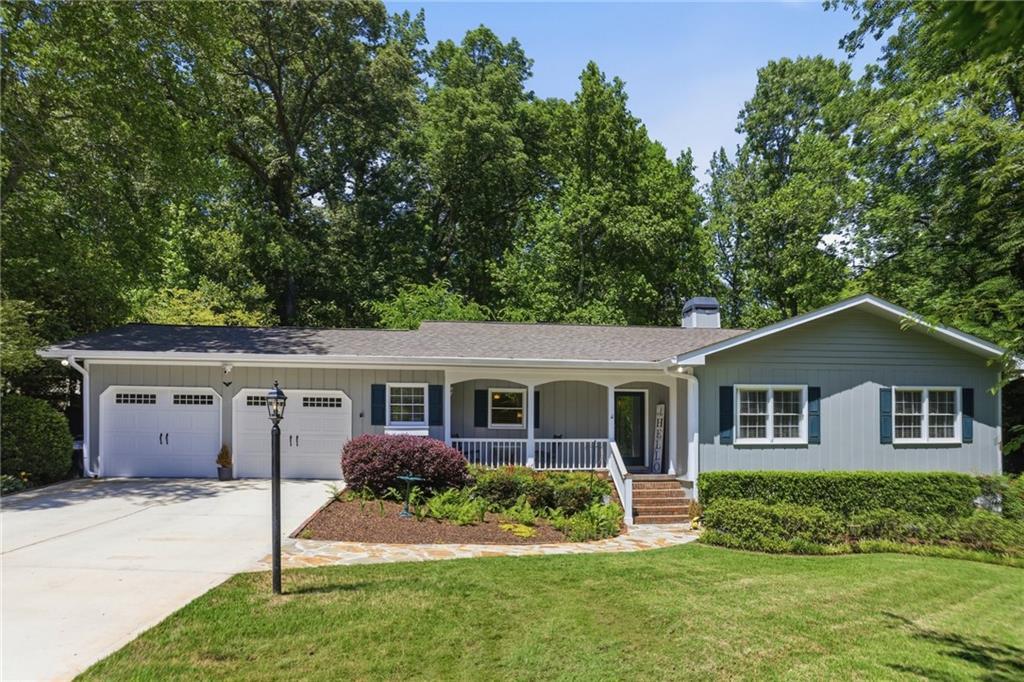 3214 Flint Lock Way, Marietta, GA 30064