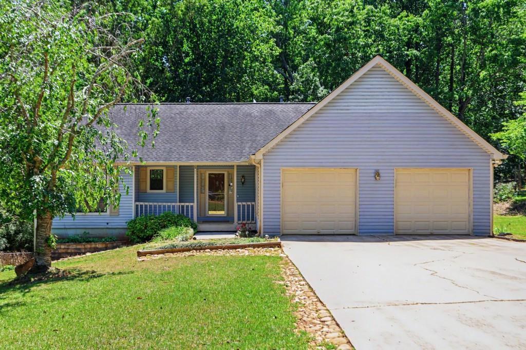 5613 Yeager Ridge Dr., Douglasville, GA 30135